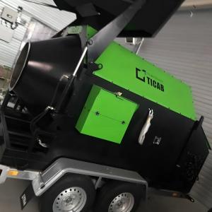 Рециклер 1,5 т/ч RА-800