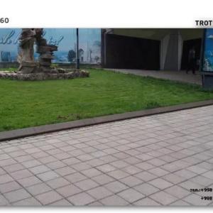 Тротуарная плитка Квадрат