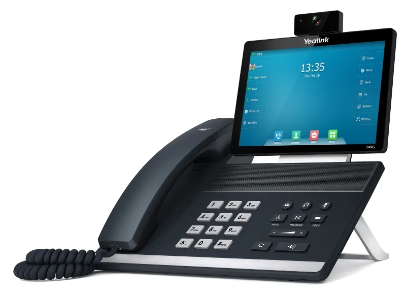 IP video telefon Yealink SIP VP-T49G