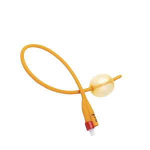 Foley kateter 2 tomonlama lateks Romsons