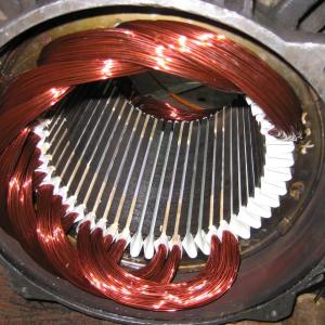 Elektr dvigatellari va transformatorlarini ta'mirlash va qayta o'rash