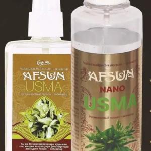 Лосьон-активатор роста волос «AFSUN -USMA»