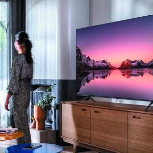 Телевизор Ziffler 43" 4K LED Smart TV Wi-Fi Android