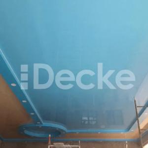 Delikli va 3D cho'zilgan shiftlar