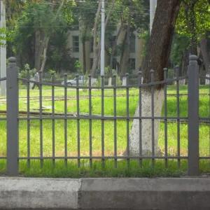 Ограждение