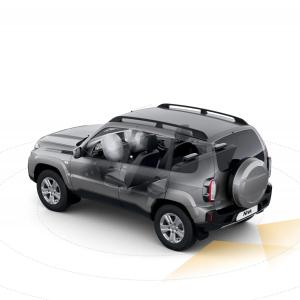Автомобиль Lada NIVA TRAVEL