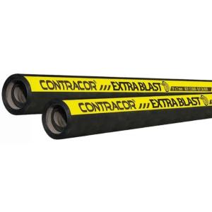 Qum portlatish shlangi 10 bar 25x37