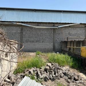 Сдается в аренду территория 1200м2 в Ташкенте Бектемирский р-н.