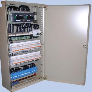 Накладные распределительные щиты Plexo