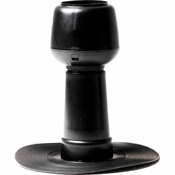 Аэратор PLASTFOIL AERO PVC D=75 мм, длина 375 мм ПВХ