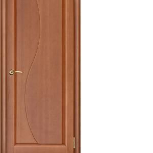 Двери шпонированные глухие