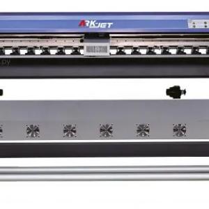 Широкоформатные экосольвентные принтеры ROLAND и OKI