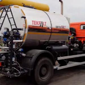 Автогудронатор