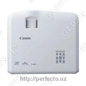 Проектор Canon LV-S300 перечислением