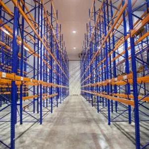 Складской стеллаж (большой)