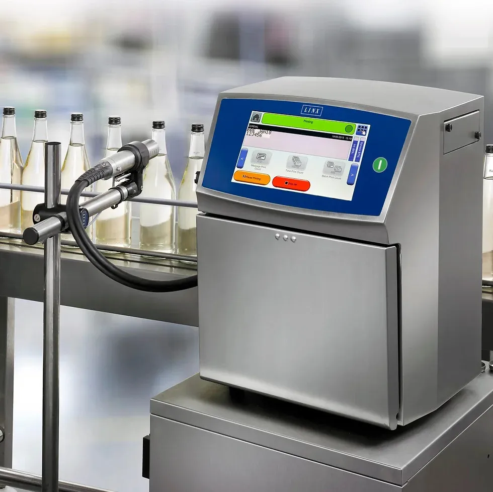 Каплеструйный маркиратор Linx 8900