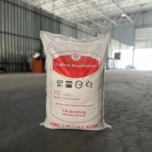 Пищевая сода (Бикарбонат натрия)