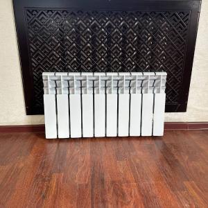 Радиатор алюминиевый Grand 350/80, 10 секций