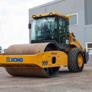 Каток XCMG XS163J