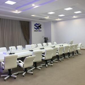 Звукопоглощающие и звукоизолирующие потолки Армстронг (Armstrong)