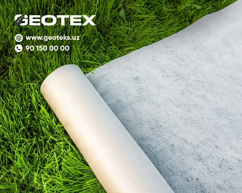 Geotekstil PP