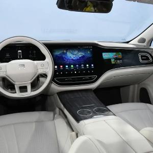 Электромобиль Feifan F7 666km 2023