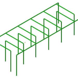 KiF kuchini o'rgatish uskunasi