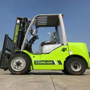 Дизельный погрузчик Zoomlion FD30