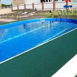 Hovuz atrofidagi kauchuk plitkalar