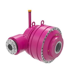 Спецредуктор YILMAZ REDUKTOR серии PF для бетономешалок