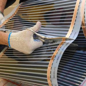 Тёплый пол "Плёночный" (Корея). Ф/о любая.