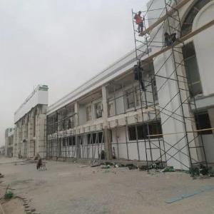 Alukobond ALCAPON AND-POLIC (yonuvsiz)