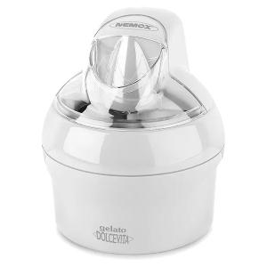 Nemox GELATO DOLCE VITA 1,1L компрессорсиз музқаймоқ ишлаб чиқаргич