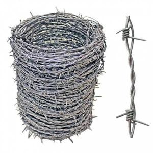 Колючая проволока