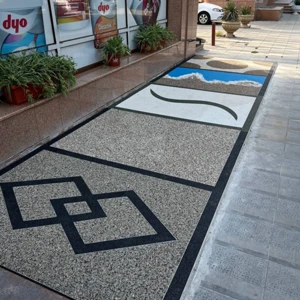 Kаменный ковёр