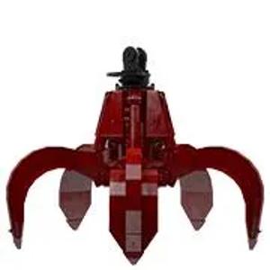 Все виды грейферов