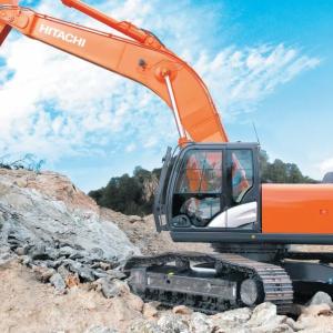 Гусеничный экскаватор Hitachi ZX330-5A