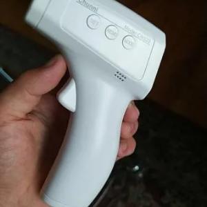 Термометр бесконтактный