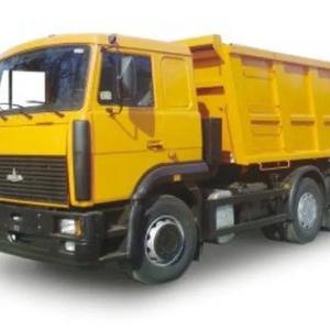 Самосвал МАЗ-551605-280-650