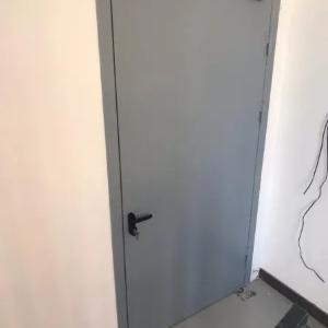 Противопожарные двери