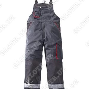 Ishchilar uchun kombinezonlar