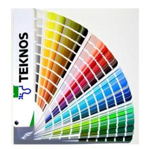 Полиэфирная порошковая краска QN95500020 INFRALIT PE 8928-00, RAL-8017 (коричневая матовая)