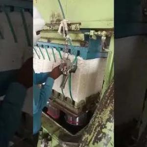 Упаковочный аппарат ПЭТ ленты (для хлопка) для Текстильных кластеров