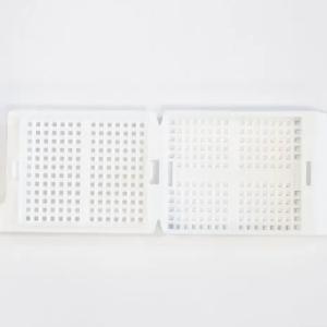 Кассеты биопсийные, Белые, 250 шт/уп