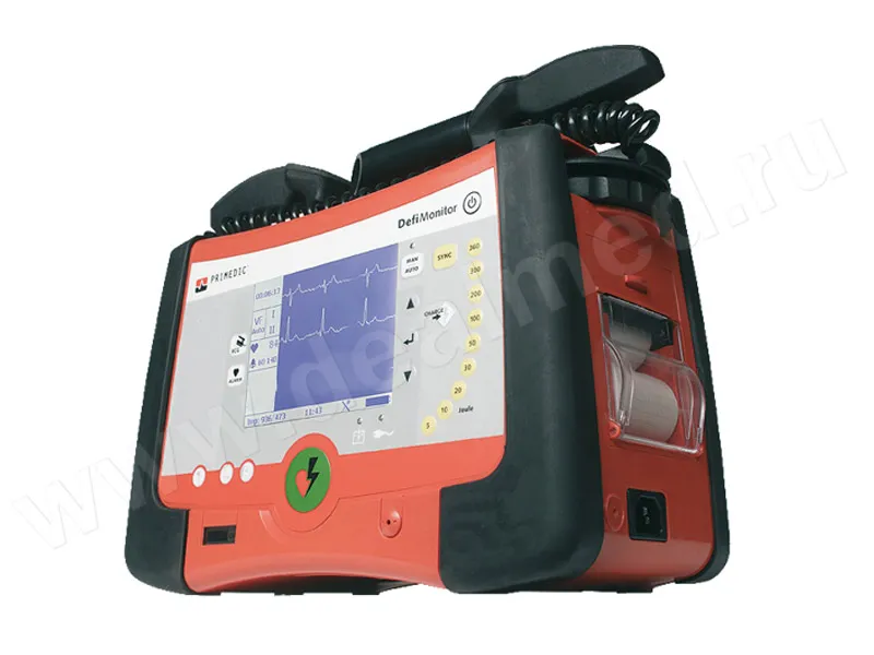 Defibrilator - DefiMonitor XD monitor
