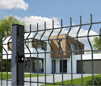 Ishlab chiqaruvchidan Eurogrid 3D, Eurofencing, Eurofence