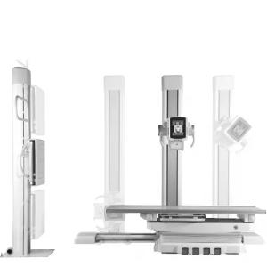 Цифровой рентген аппарат 6600 (56kW Siemens трубка)