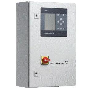 Nasos stantsiyasining boshqaruv kabinalari