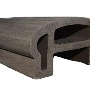 Поручень из ДПК