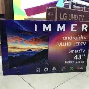 TV Immer 43" 1080p LED Smart TV